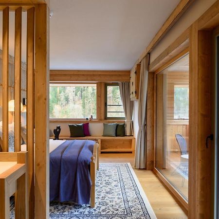 Boutique Hotel Vila Planinka Jezersko Dış mekan fotoğraf