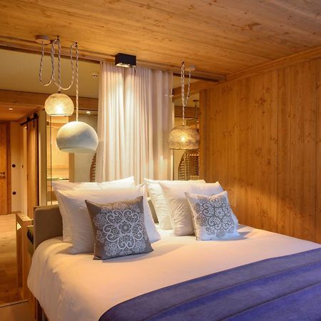 Boutique Hotel Vila Planinka Jezersko Oda fotoğraf