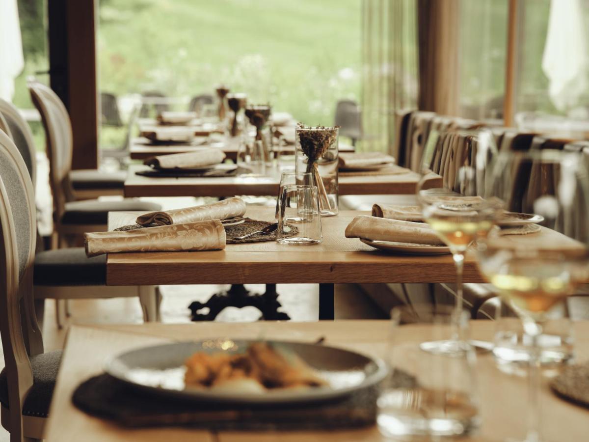 Boutique Hotel Vila Planinka Jezersko Dış mekan fotoğraf