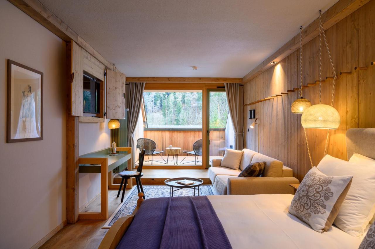 Boutique Hotel Vila Planinka Jezersko Dış mekan fotoğraf