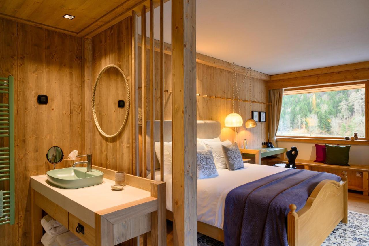 Boutique Hotel Vila Planinka Jezersko Dış mekan fotoğraf
