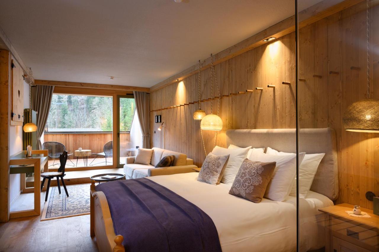 Boutique Hotel Vila Planinka Jezersko Dış mekan fotoğraf