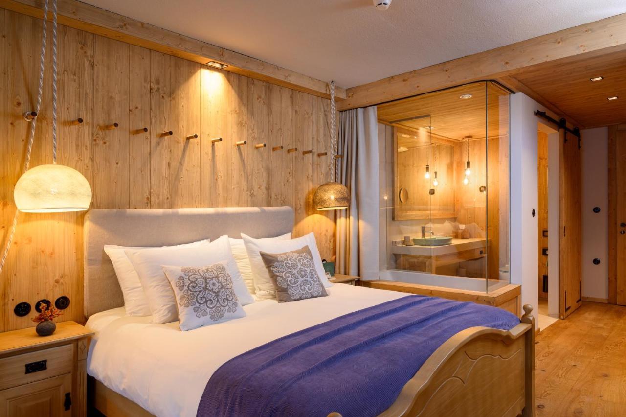 Boutique Hotel Vila Planinka Jezersko Dış mekan fotoğraf