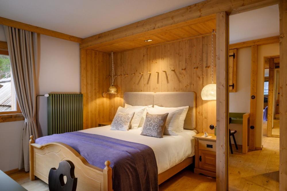 Boutique Hotel Vila Planinka Jezersko Oda fotoğraf