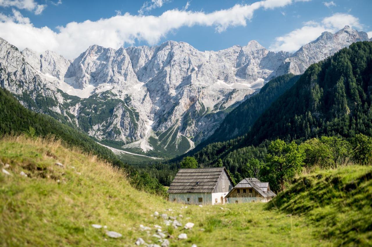 Boutique Hotel Vila Planinka Jezersko Dış mekan fotoğraf