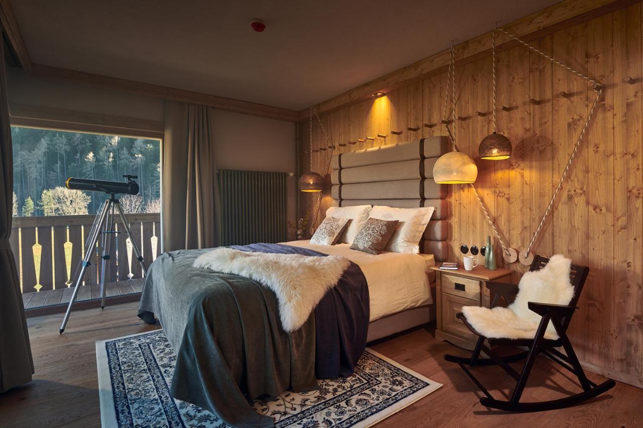 Boutique Hotel Vila Planinka Jezersko Dış mekan fotoğraf