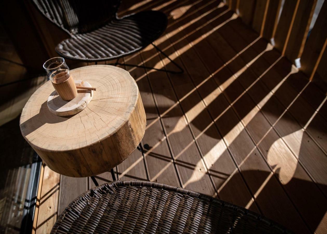 Boutique Hotel Vila Planinka Jezersko Dış mekan fotoğraf