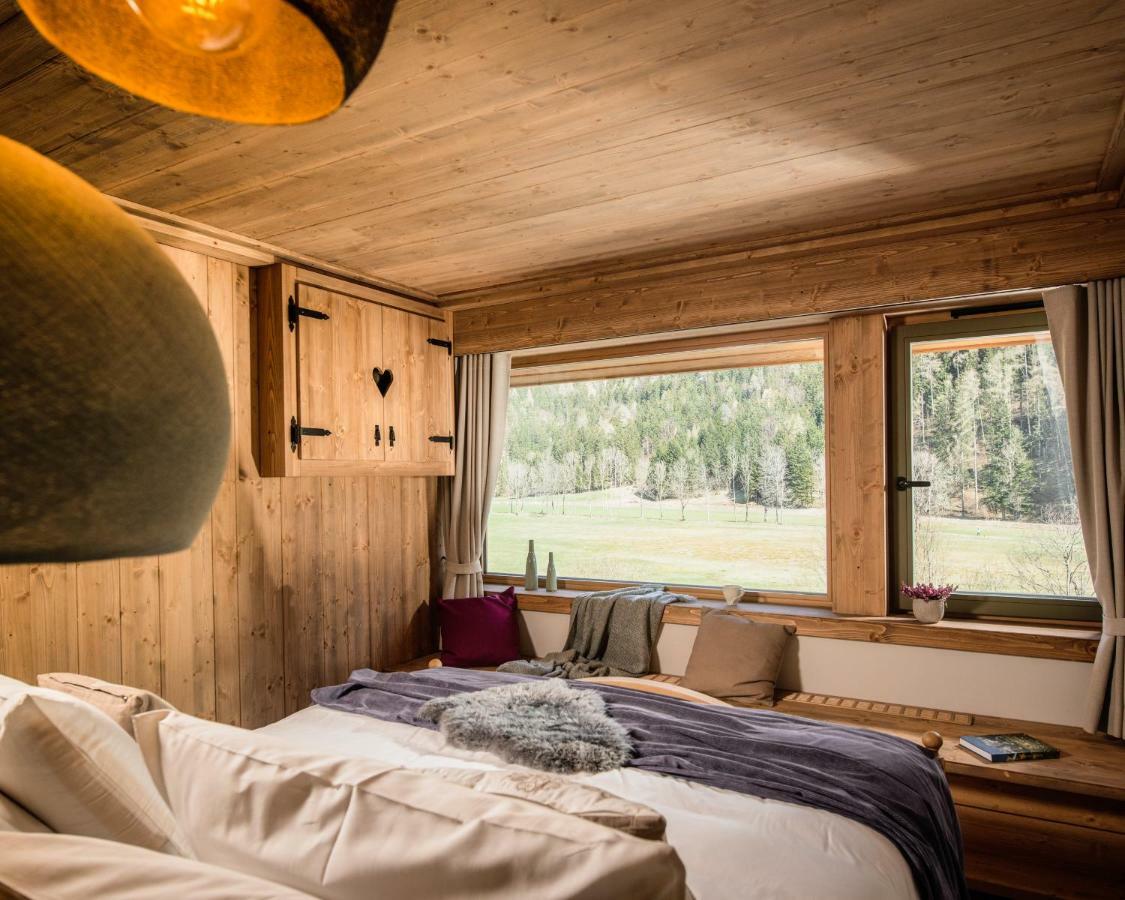 Boutique Hotel Vila Planinka Jezersko Dış mekan fotoğraf