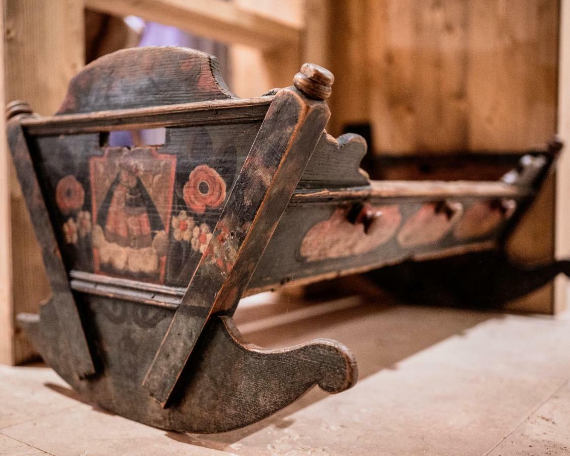 Boutique Hotel Vila Planinka Jezersko Dış mekan fotoğraf