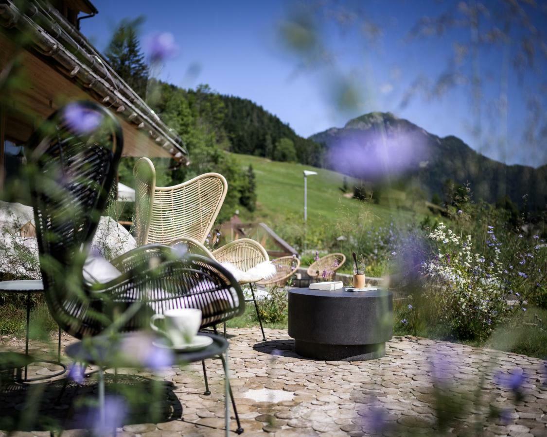 Boutique Hotel Vila Planinka Jezersko Dış mekan fotoğraf
