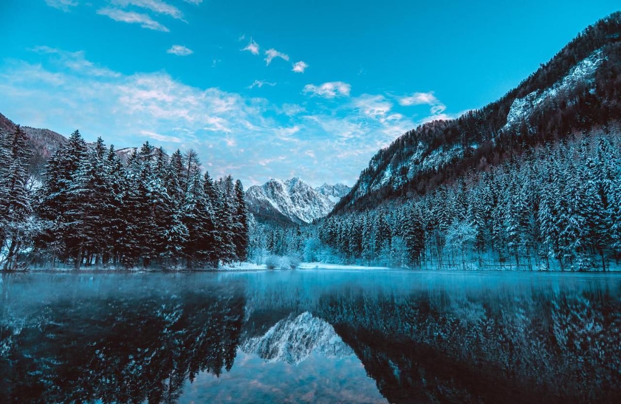 Boutique Hotel Vila Planinka Jezersko Dış mekan fotoğraf