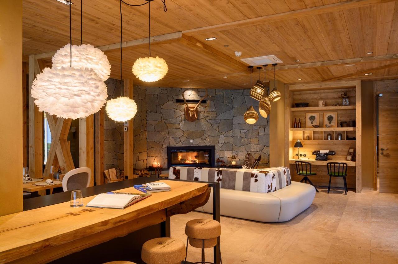 Boutique Hotel Vila Planinka Jezersko Dış mekan fotoğraf