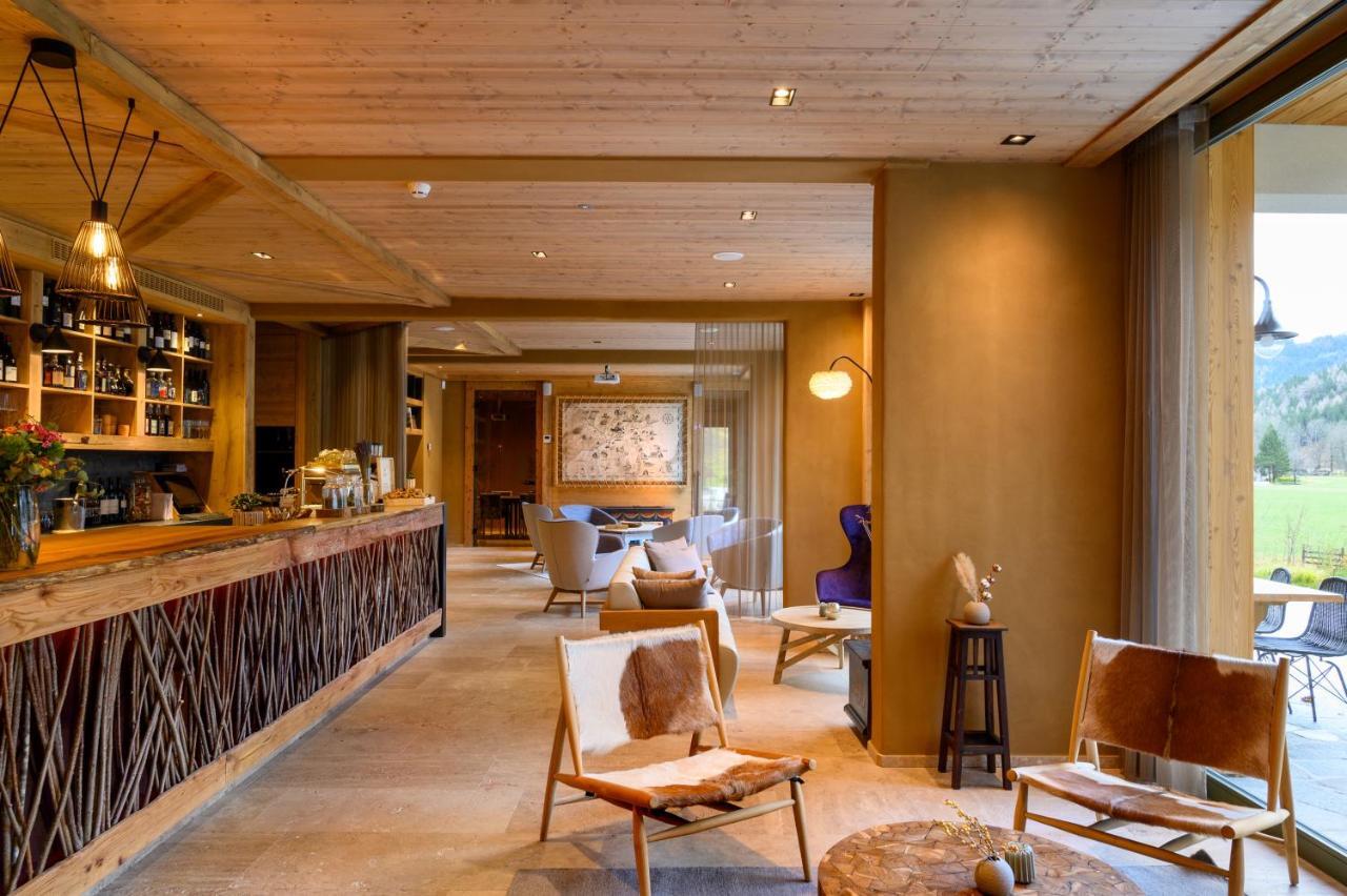 Boutique Hotel Vila Planinka Jezersko Dış mekan fotoğraf