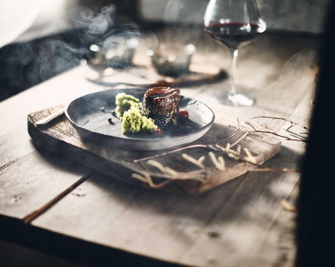 Boutique Hotel Vila Planinka Jezersko Dış mekan fotoğraf