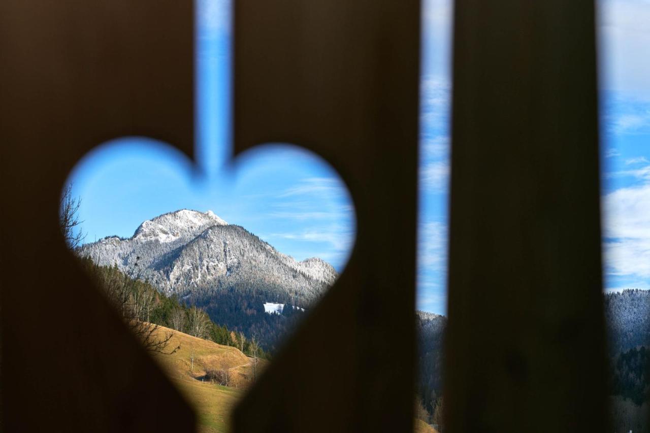 Boutique Hotel Vila Planinka Jezersko Dış mekan fotoğraf