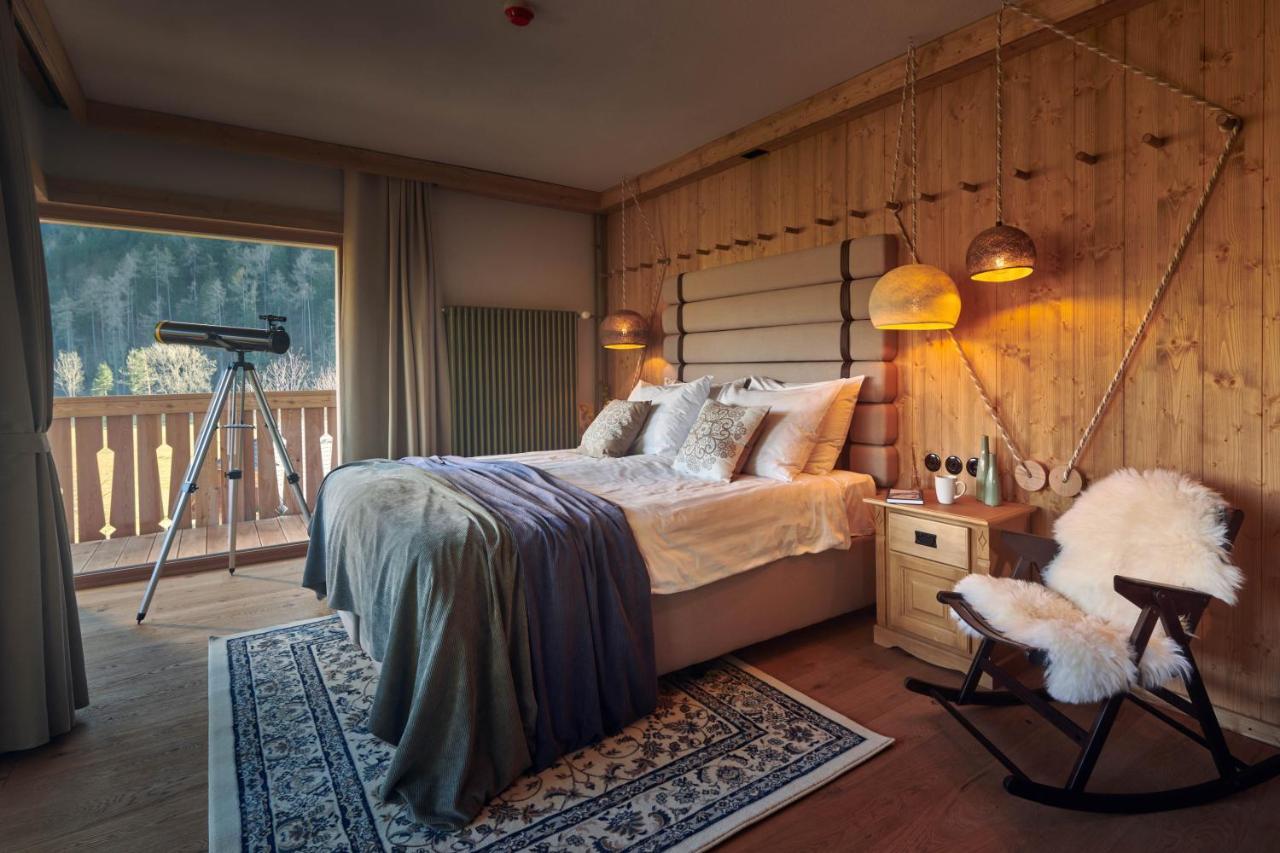 Boutique Hotel Vila Planinka Jezersko Oda fotoğraf